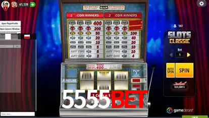 Desvendando o Mundo dos Jogos Virtuais na 5555bet