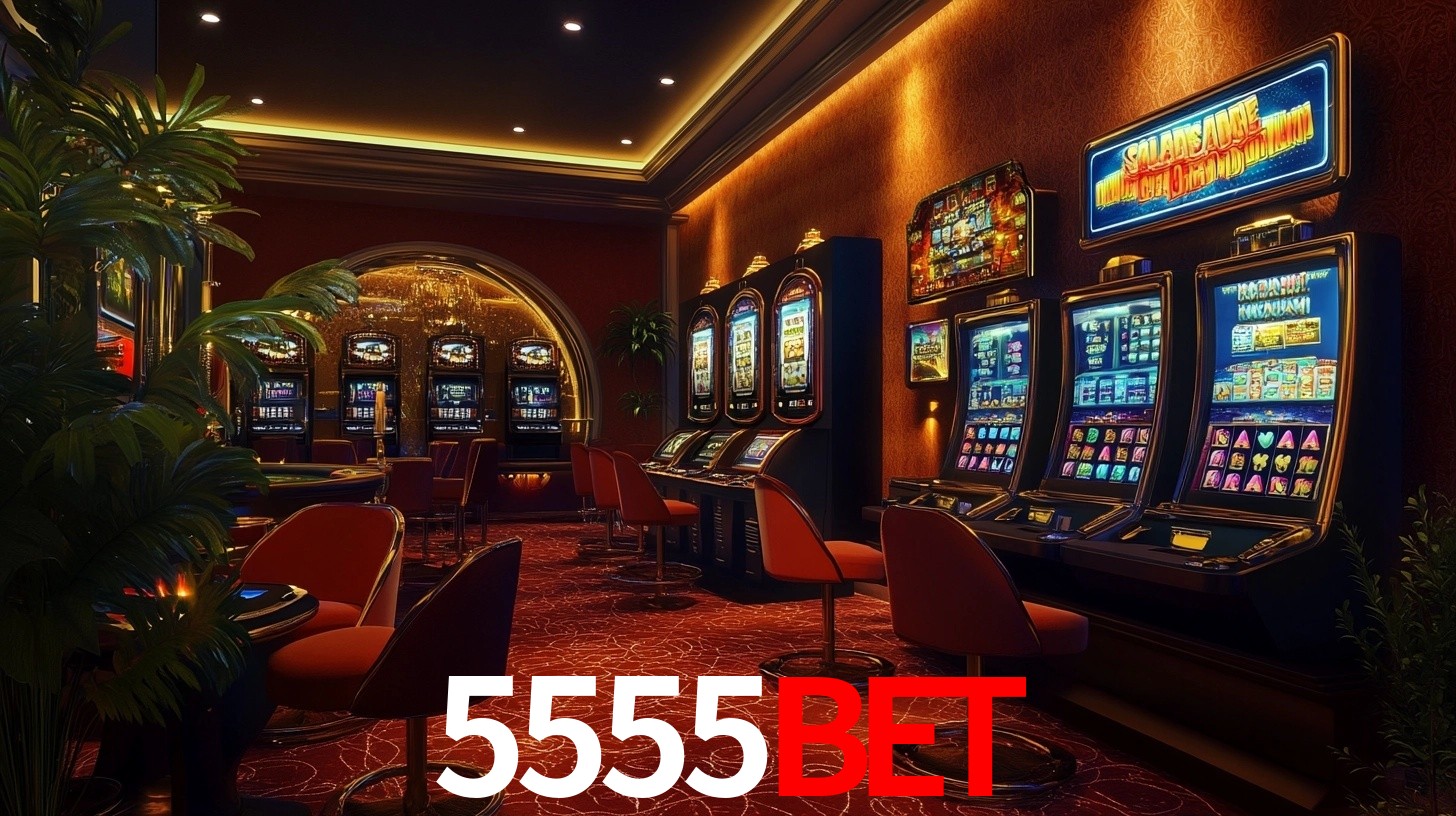 cassino online 5555BET