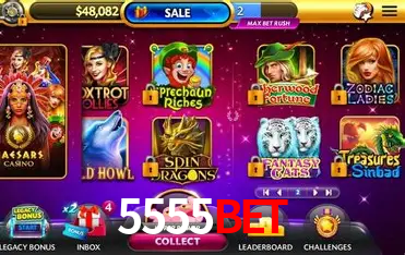 A Emoção da Loteria na 5555bet: Uma Chance de Mudança de Vida