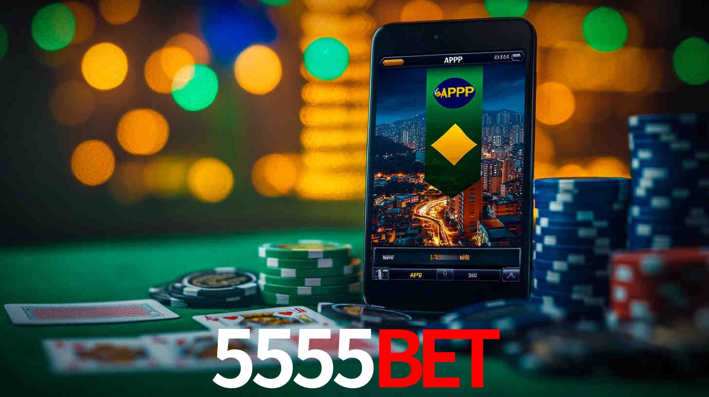 Inovações de Jogos na 5555bet: O Futuro das Experiências Interativas