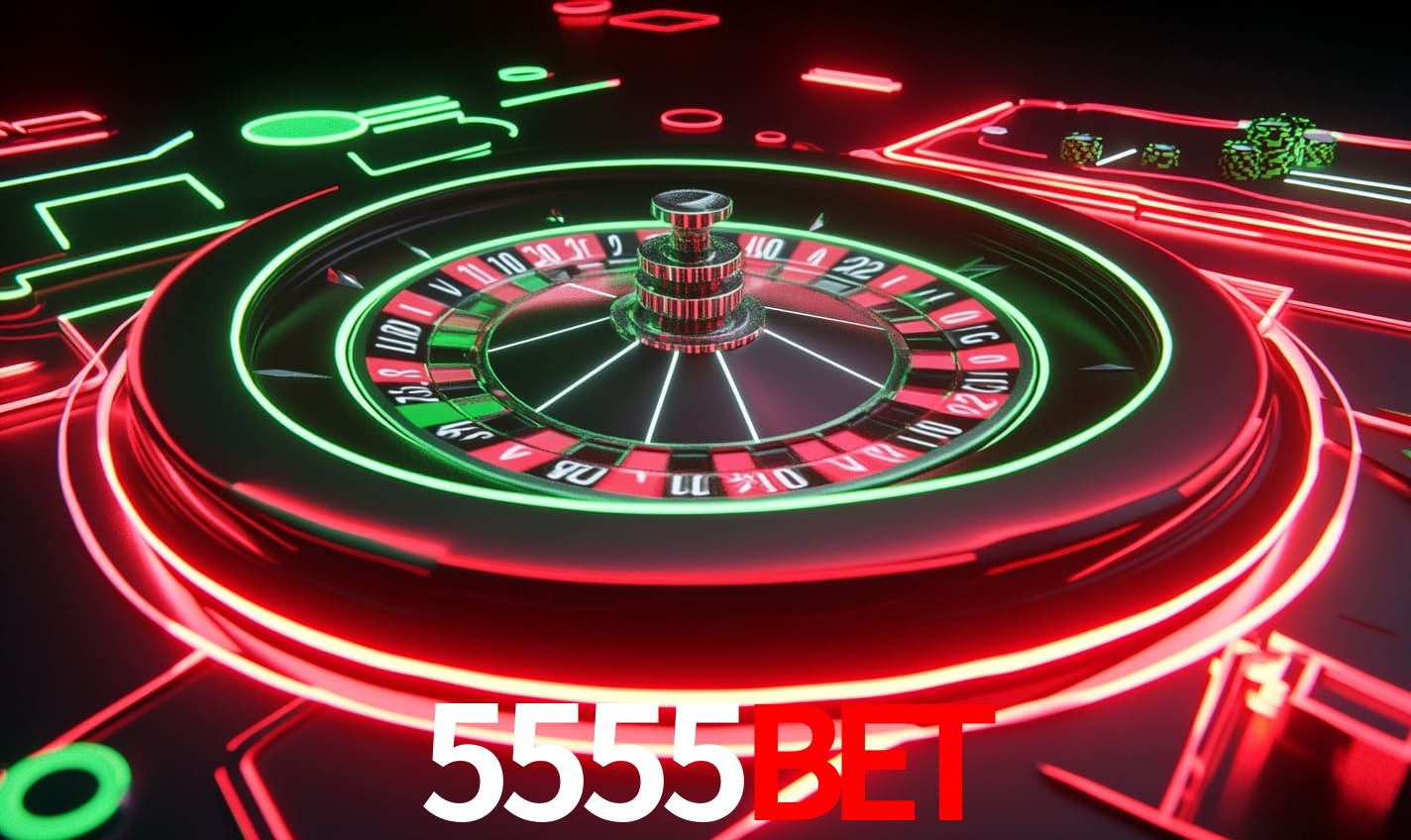 A Emoção da Loteria na 5555bet: Uma Chance de Mudança de Vida