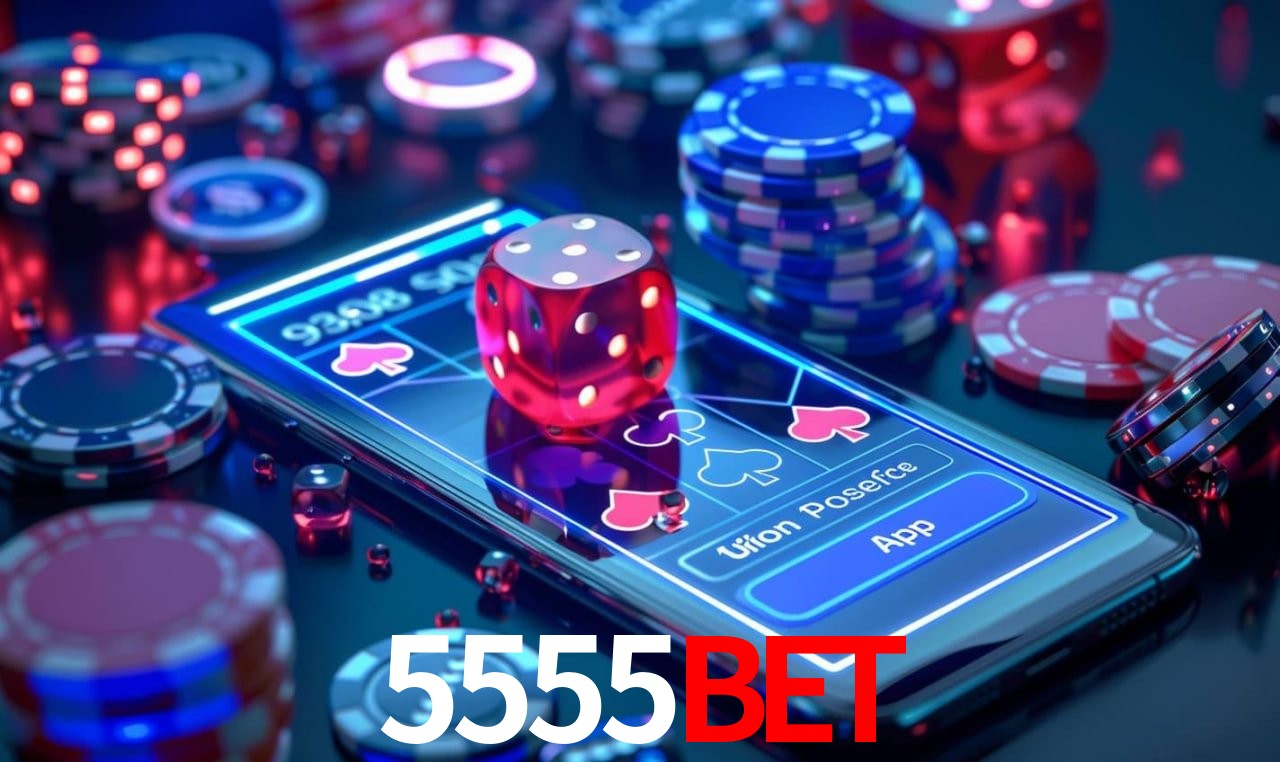 Vantagens de jogar slots no 5555bet Brasil