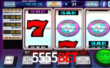 Inovações de Jogos na 5555bet: O Futuro das Experiências Interativas
